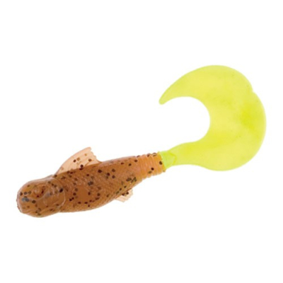 Мягкая приманка YUM Samurai Curltail YSC3 7.62см colour 237