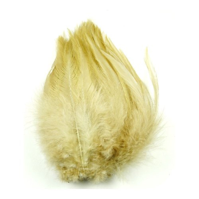 Перья петуха Orvis Select Saddle Hackle Tan