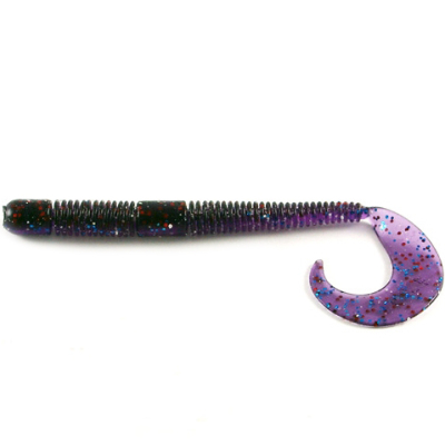 Силиконовые приманки Garry Angler Fox Crawler 10см цв. 090 CR10/090