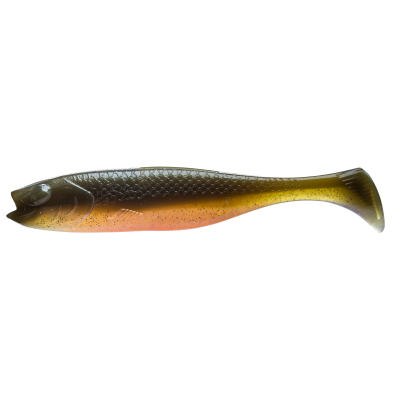 Мягкие приманки Narval Shprota 10cm #008-Smoky Fish