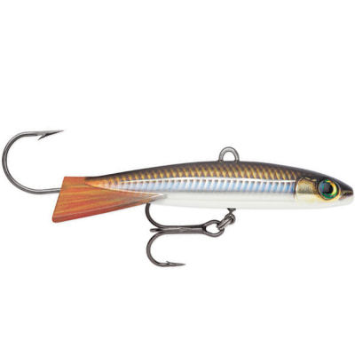 Балансир Rapala Jigging Rap Magnum 07 32гр. цвет SMB