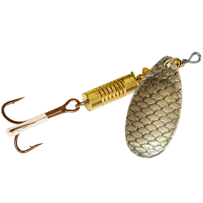 Блесна вращающаяся BAT 5110 size:1 цвет 201