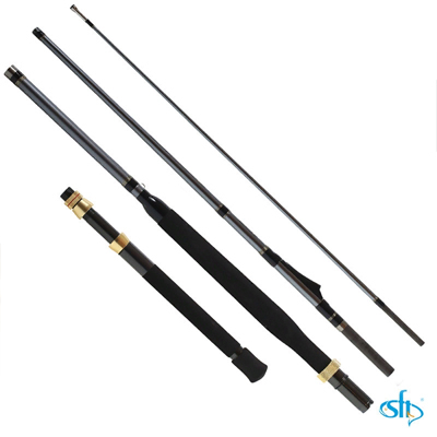 Спиннинг SFT Insider Boat Traveler 2.1m 50lbs 300-1000g 4sec