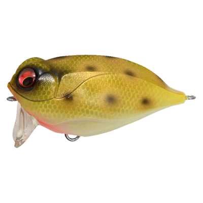 Воблер Megabass Noisy Cat Flipper цв. Glow moss-la