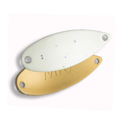 Блесна колеблющаяся Forest Miu No.17 3.5g цв. #02