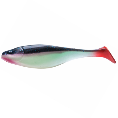 Мягкие приманки Narval Commander Shad 12cm #021-Grimy