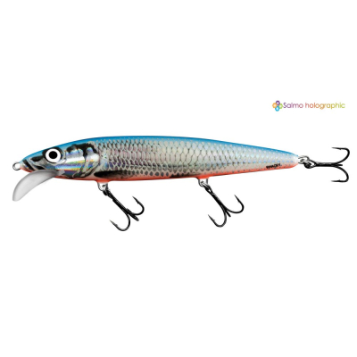 Воблер Salmo Whacky 90F цв. SIB