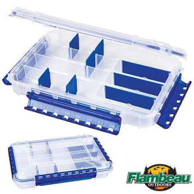 Коробка Flambeau Waterproof TT 4 Zerust