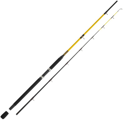 Удилище троллинговое WFT Never Crack Downrigger 40lb/2.50