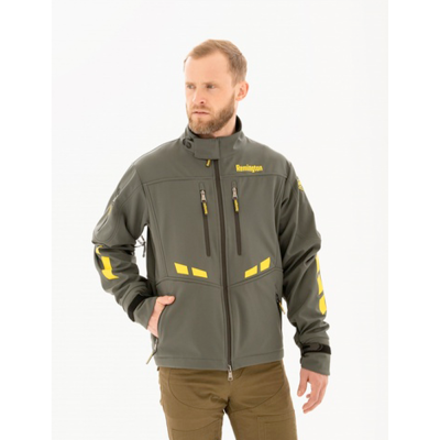 Куртка Remington Ligth Moto Black р. XL