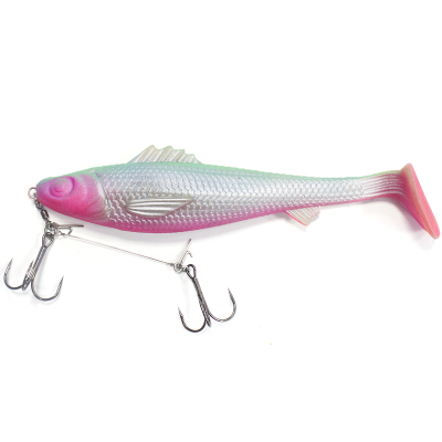 Мягкая приманка RSK Fishing Барабулька B-2 (20см 75гр, со стингером) цвет 008