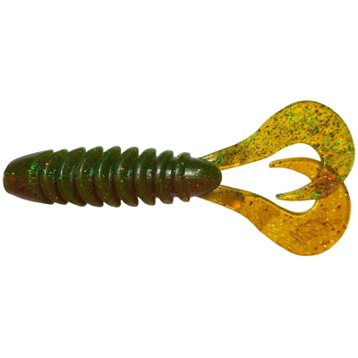 Мягкая приманка двуххвостка RSK Fishing Гидра + (18см 63гр) цвет 017