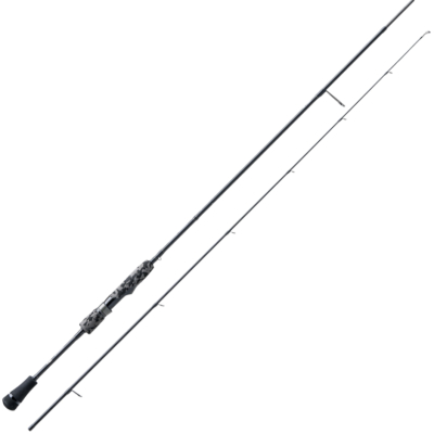 Удилище спиннинговое Okuma Guide Select Light Finesse Spinning 6'6" 197cm L 5-10g 2pcs