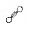 Вертлюг Nautilus Rolling Swivel 0102 size # 6 тест 27кг