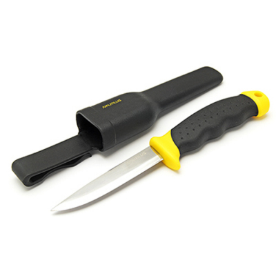 Нож Nautilus NFF042 Yellow