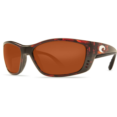 Очки поляризационные Costa Fisch 580 P (Tortoise/ Copper, XLarge)