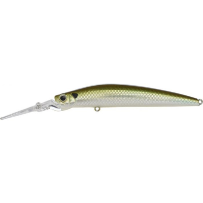 Воблер DUO Hacker Slaver Cranking Minnow 105SP SW #AFA0006