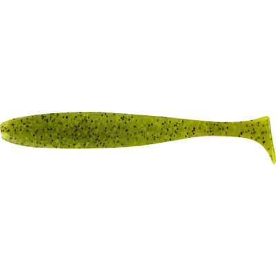 Мягкая приманка Allvega Blade Shad 10см 5г цв. Green pumpkin