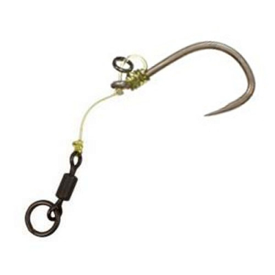 Оснастка волосяная Korda Chod Rig Short Barbless X-04 KCR024*