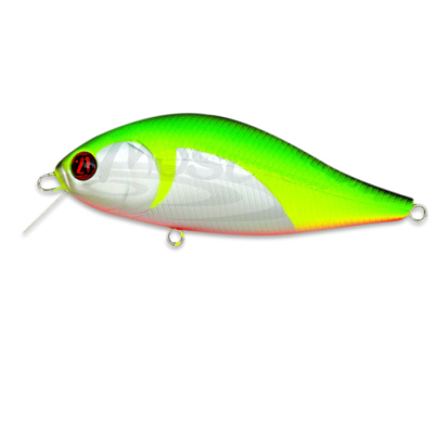 Воблер Pontoon21 Bet-A-Shad 75F-SR цв. R37
