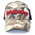 Бейсболка Rybalkashop Камуфляж 090