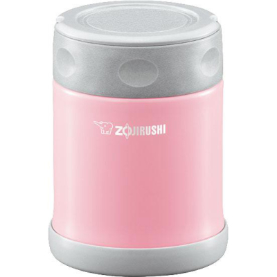 Термоконтейнер Zojirushi SW-EAE35-PA 0,35 л (св.роз)