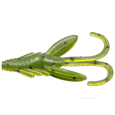 Рак Merega Traveller Craw 25мм 0,8гр. цвет Z078, креветка (уп.10 шт.)