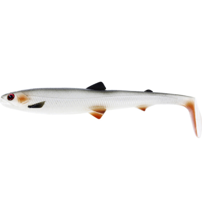 Мягкая приманка Westin BullTeez Shadtail 18cm 53g цв. Lively Roach