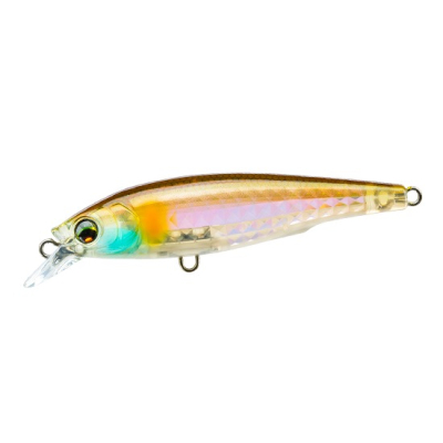 Воблер Duel L-Bass Jerkbait 80 SP F1214-GSAY