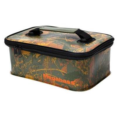 Сумка Megabass Multi Inner Case цв. Orange Camo
