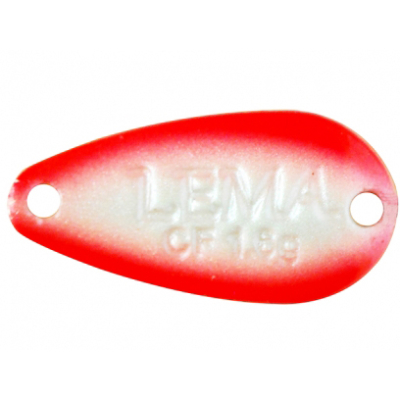 Блесна колеблющаяся Crazy Fish Lema 1.6g цв. 35