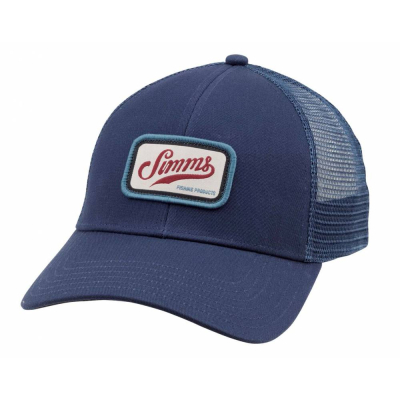 Кепка Simms Retro Trucker, Admiral Blue