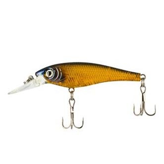 Воблер Trout Pro Fast Minnow 56F цв. 09