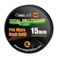 ПВА-сетка Prologic PVA All Season Micro Mesh 5m+Tube+Plunger 15mm 45895