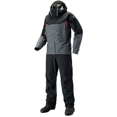 Костюм дождевой Shimano RA-025S BK 2XL