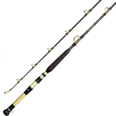 Удилище морское Alpha Tackle MPG Deep Impact Teru Style SⅠ 940 -1500 гр