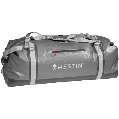 Сумка водонепроницаемая Westin W6 Roll-Top Duffelbag Silver/Grey XL