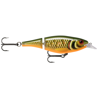 Воблер Rapala X-Rap Jointed Shad XJS13 цв. SCRR