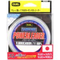 Флюорокарбон Duel Hardcore Powerleader FC Fluorocarbon 100% 30м Сlear #1,0 (0,165мм)