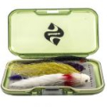 Коробка для мушек Snowbee New Salmon/Saltwater/Lure Fly Box