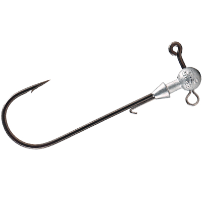 Джиг-головка BKK Round Elite-Stinger Eye Bait Keeper - 20g #10/0 (2шт)