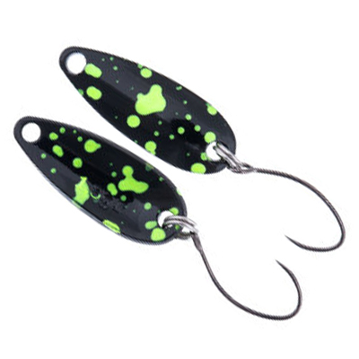 Блесна колеблющаяся Mukai Clue 5гр #T16