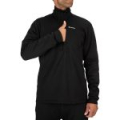 Пуловер Simms Thermal 1/4 Zip Top, Black, XXL