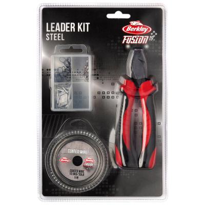 Набор для изготовления поводков Berkley Fusion19 Leader Kit Steel