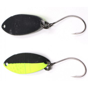 Блесна форелевая Namazu Pro TiA Gocce 1,6гр. цвет 105