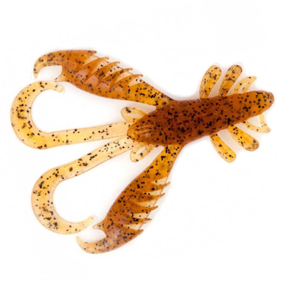 Силиконовая приманка Bait Breath Virtual Craw 3.6" цв. S107