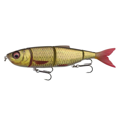 Воблер Savage Gear 4play V2 Swim&Jerk 135mm 20g 04-Rudd 61728