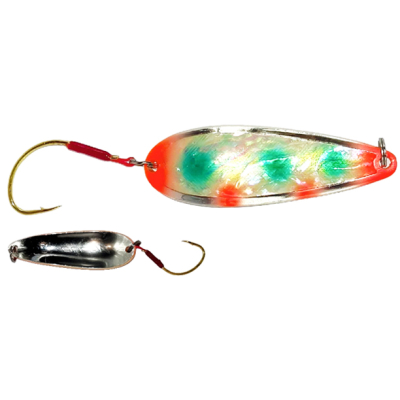 Блесна Wonder W-Pro Coho Lule 16g цвет WL-SSB058