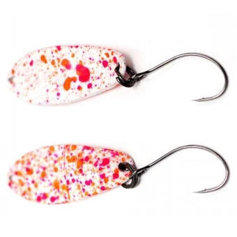 Блесна форелевая Namazu Pro TiA Gocce 3,1гр. цвет 120 с/н