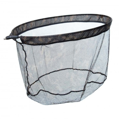 Голова подсака карпового Carp Pro круглая 60*50 мм сетка camo